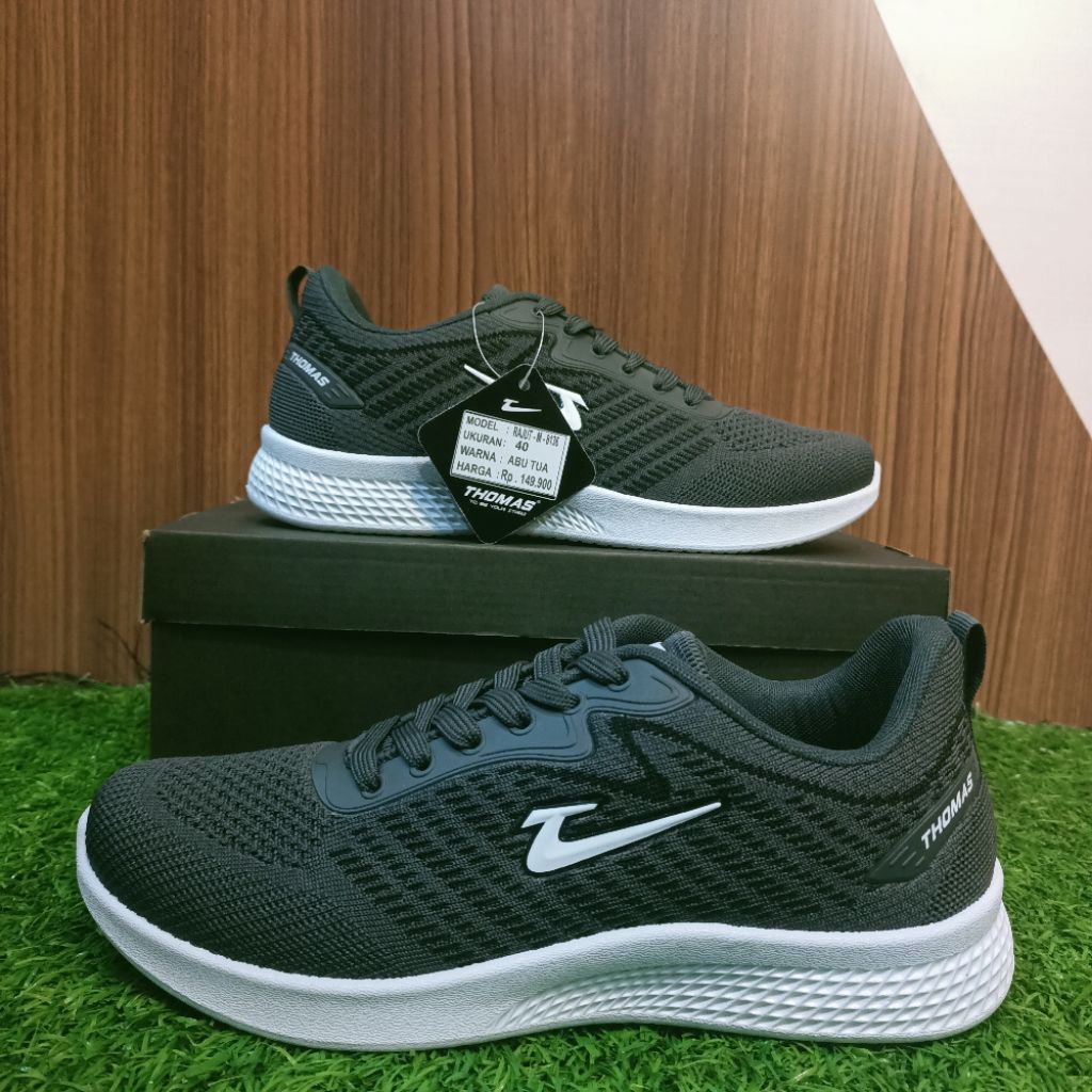 SEPATU THOMAS SEPATU SNEAKERS DEWASA ORIGINAL