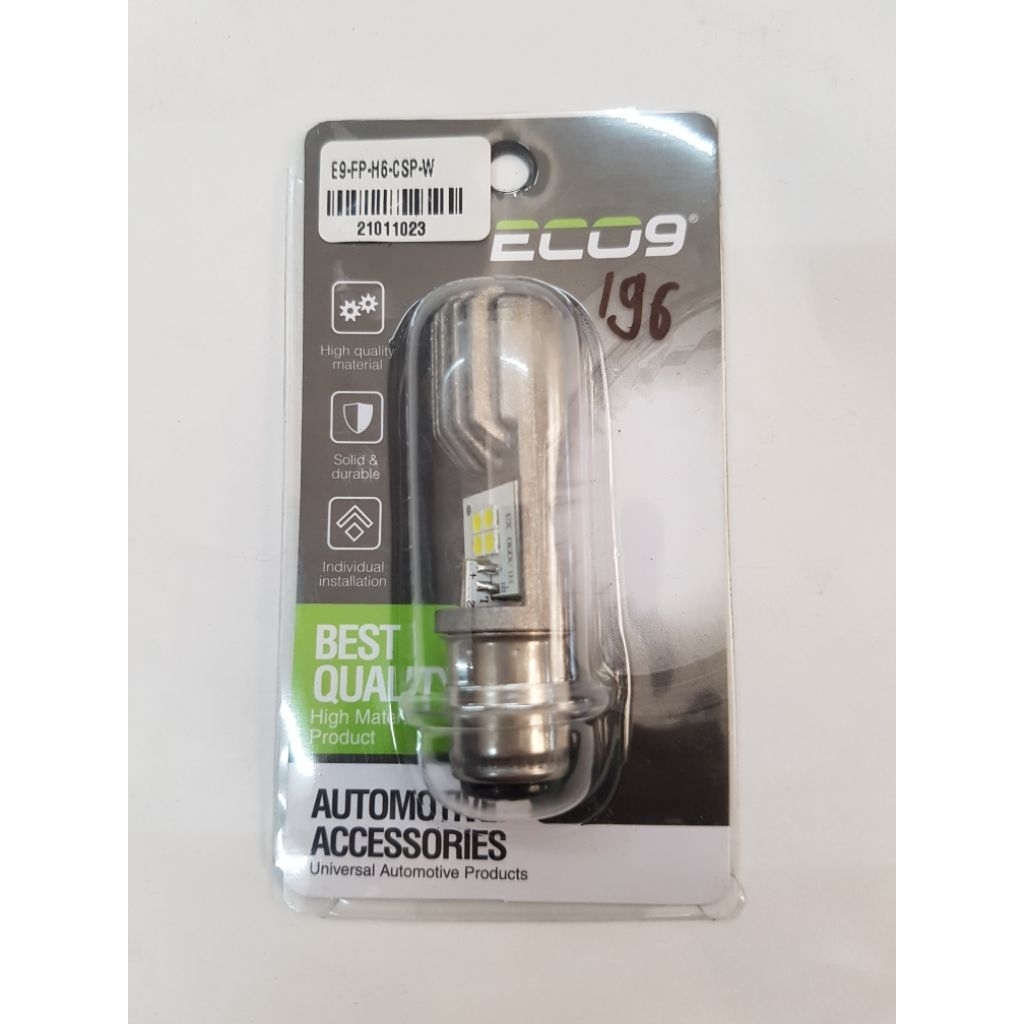 ECO 9 LED H6 COB 195