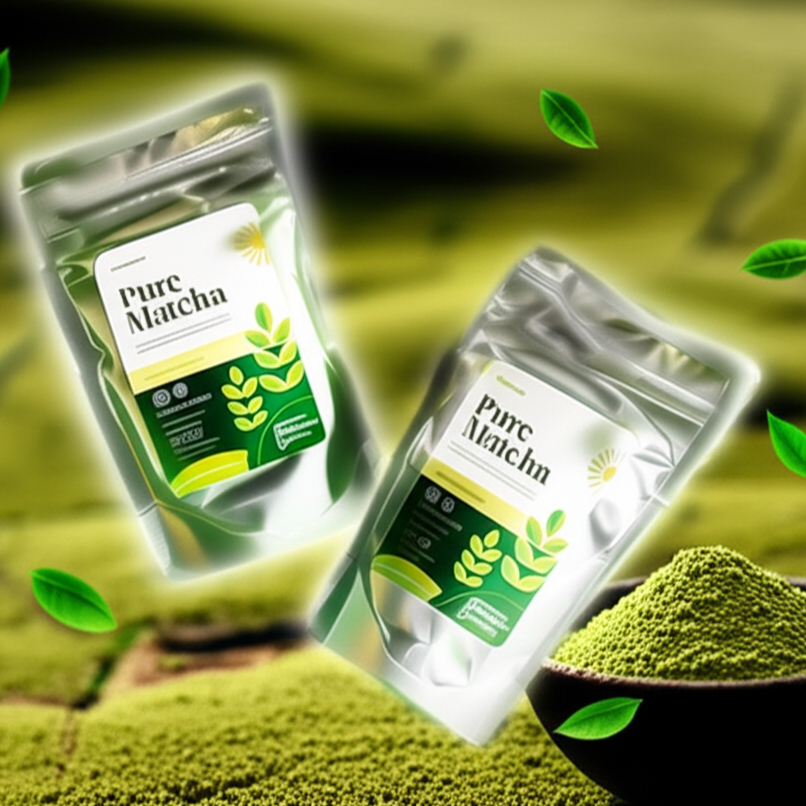 

Matchamu - Matcha Pure Powder Japanese Premium