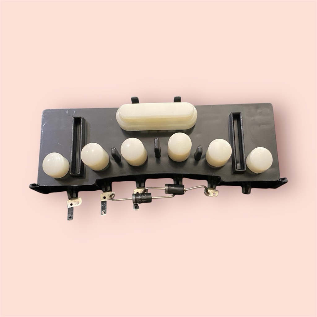 Saklar Blender Philips Original / Switch Blender Philips ( Type HR 2115 HR 2116 2017 ) Original