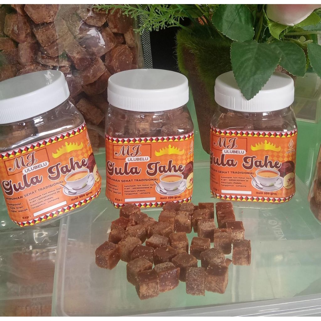 

Permen Jahe/Ginger Candy | Permen Herbal isi 100 biji