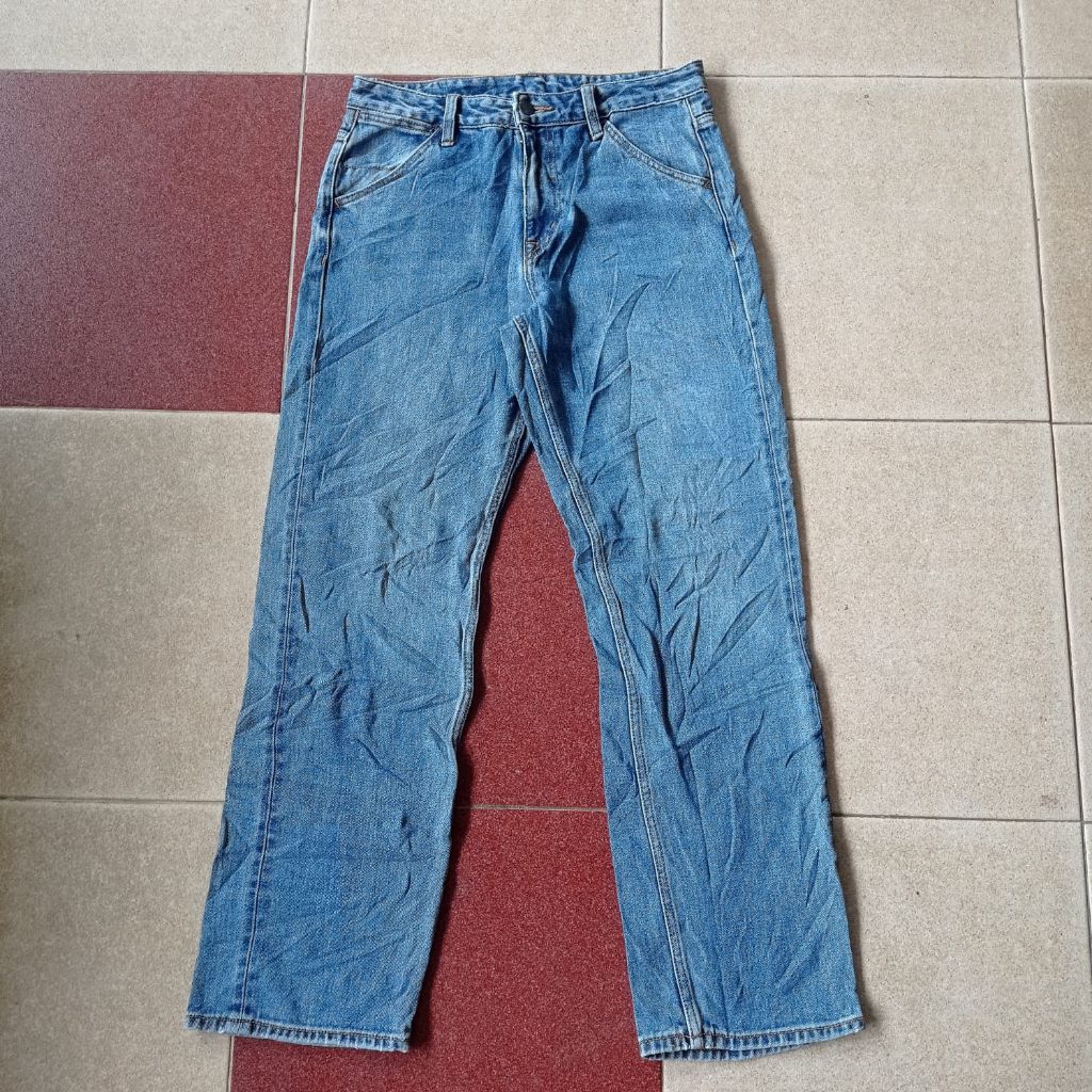 celana jeans denim Spao 1980