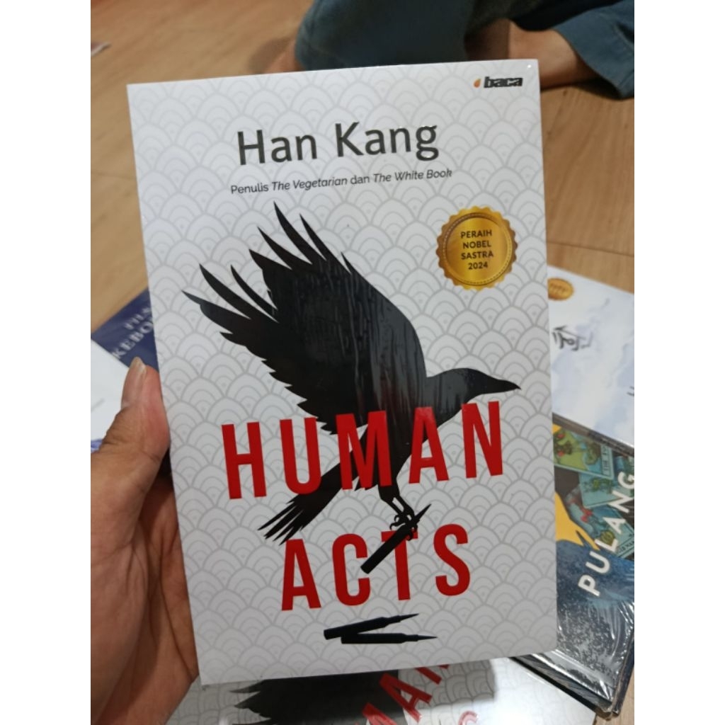 Human Acts