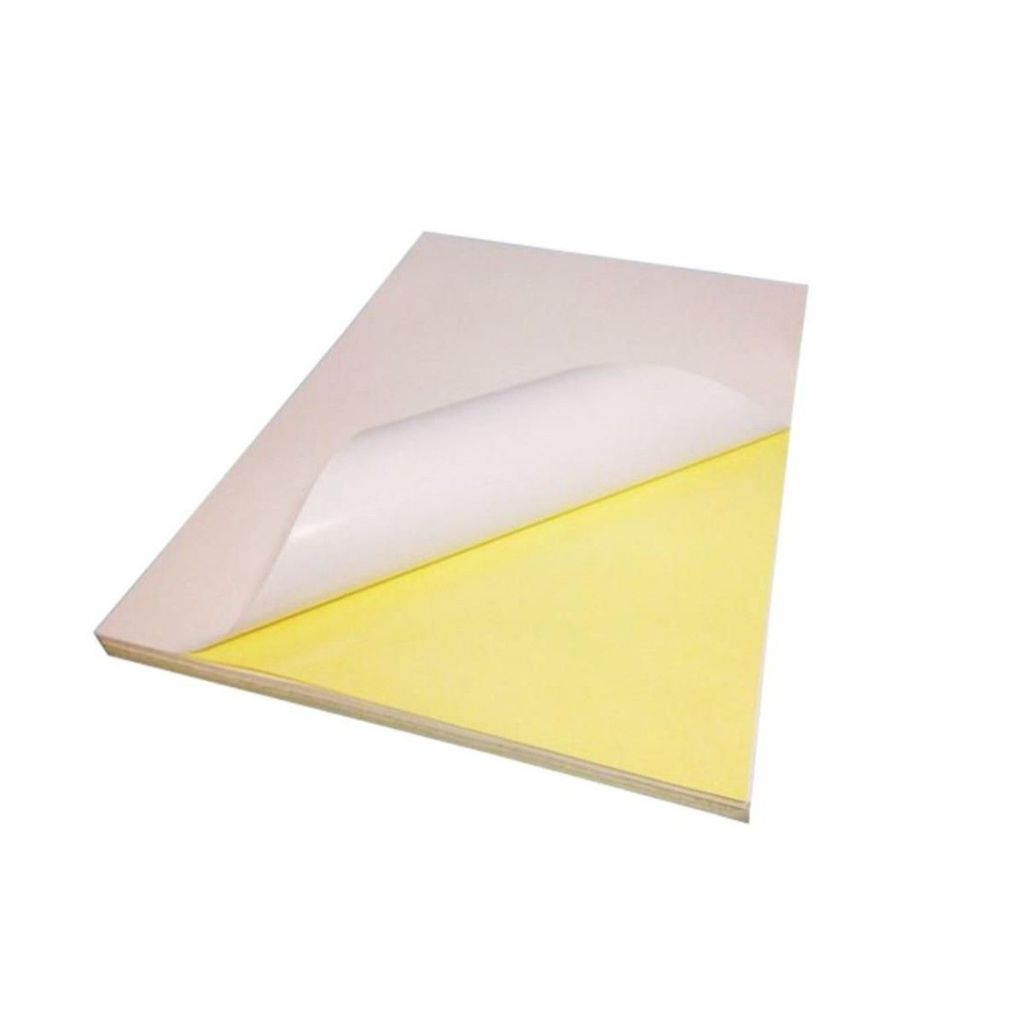 

Sticker Chromo A4 Glossy / Doff HVS 50 /100 Lembar Stiker Kromo, bontak, Cast-coated Cromo Inkjet Laserjet