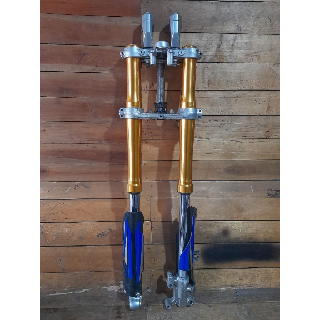 usd klx bf gold copotan original