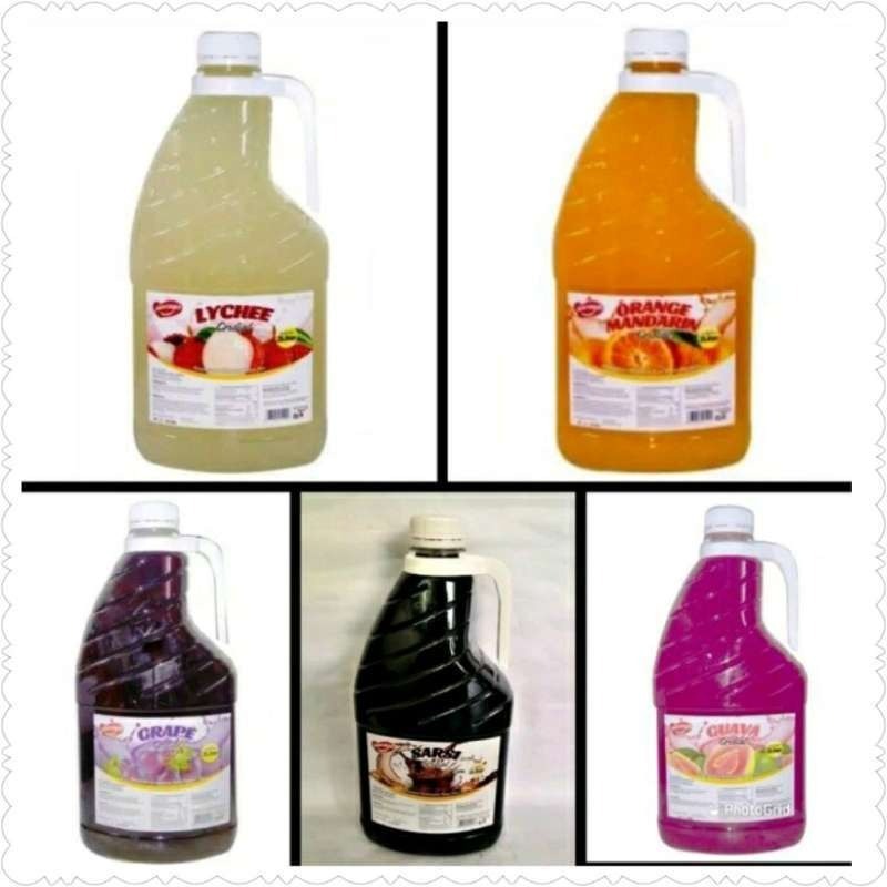 

[oddsolshop] pekanbaru/Naraya Cordial Syrup 1L / Sirup
