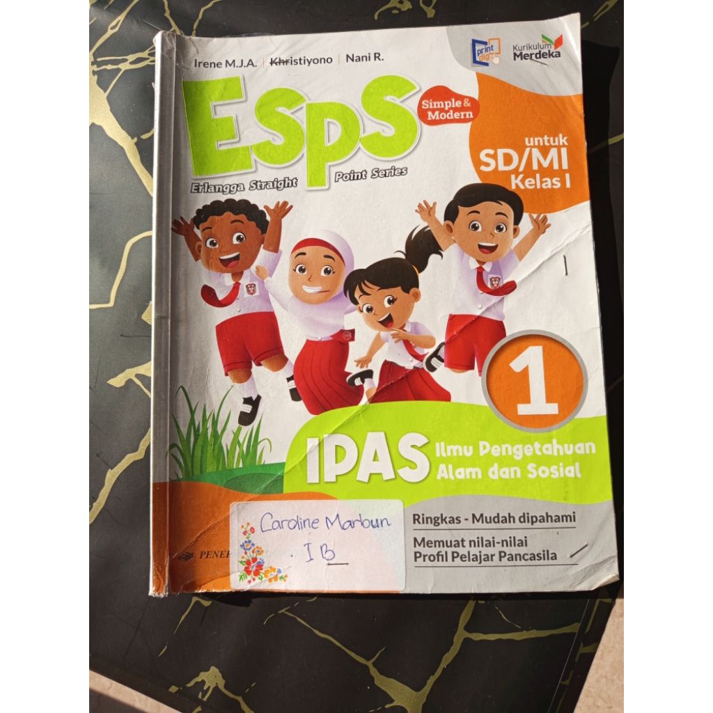 ESPS IPAS