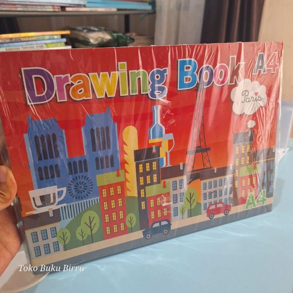 

buku gambar a4 merk squeeze