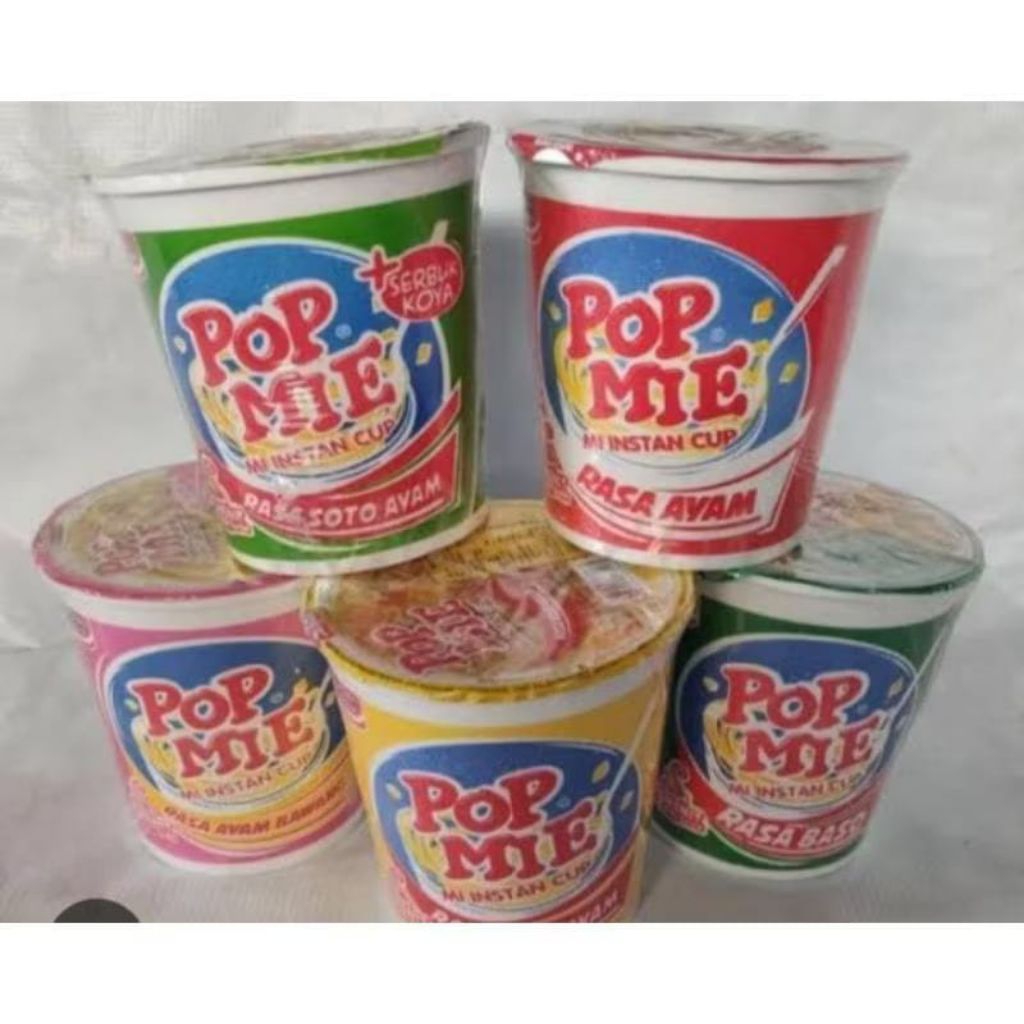 

Pop Mie 77gr