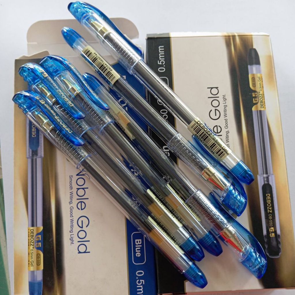 

Debozz Gel Pen DB-550