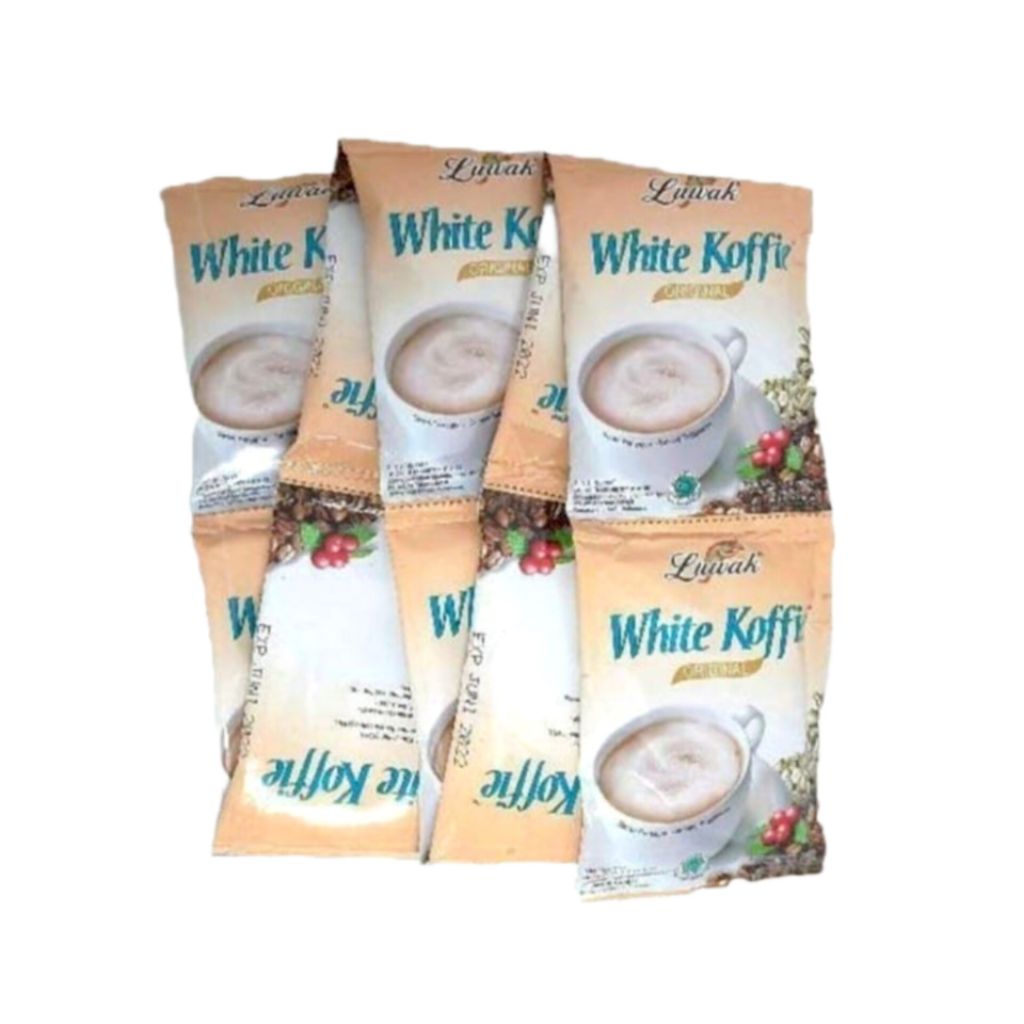 

Luwak White Koffie Renceng (10pcs)