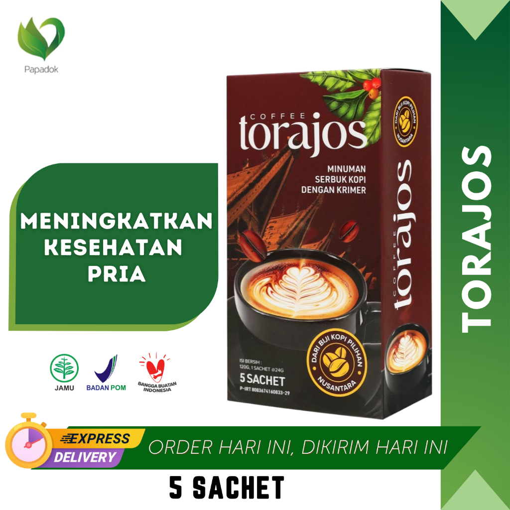 

Torajos Kopi Stamina Pria Meningkatkan Kesehatan Hubungan Dengan Ekstrak Gingseng dan Tongkat Ali
