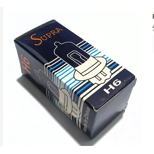 BOHLAM HALOGEN RX KING 12V