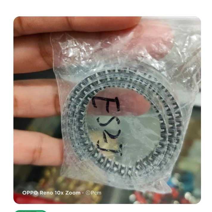 RH8814 dioda diode smd es2j es2 j es 2j 2 ampere 800v rectifier by PCM LTC GLODOK