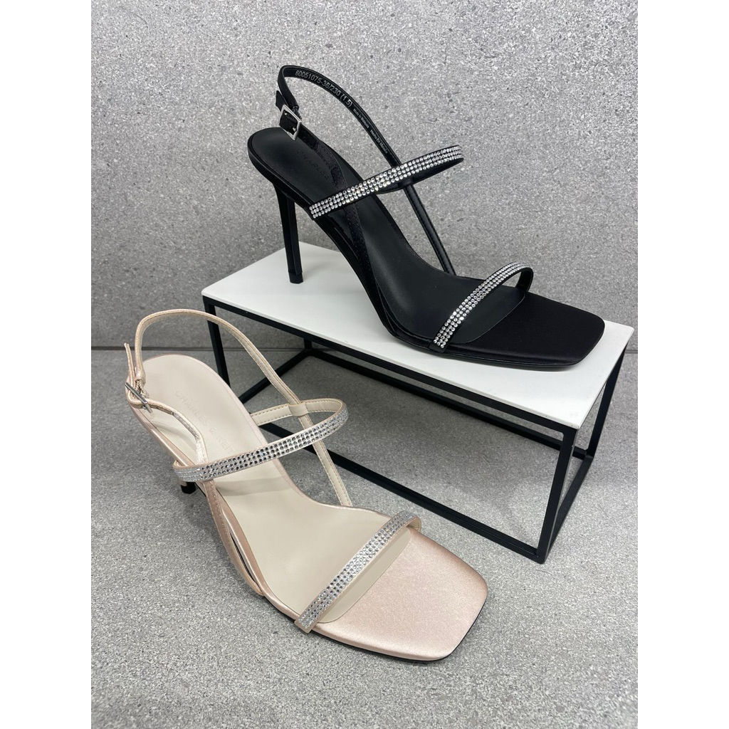 Sepatu wanita heels charles&keith original