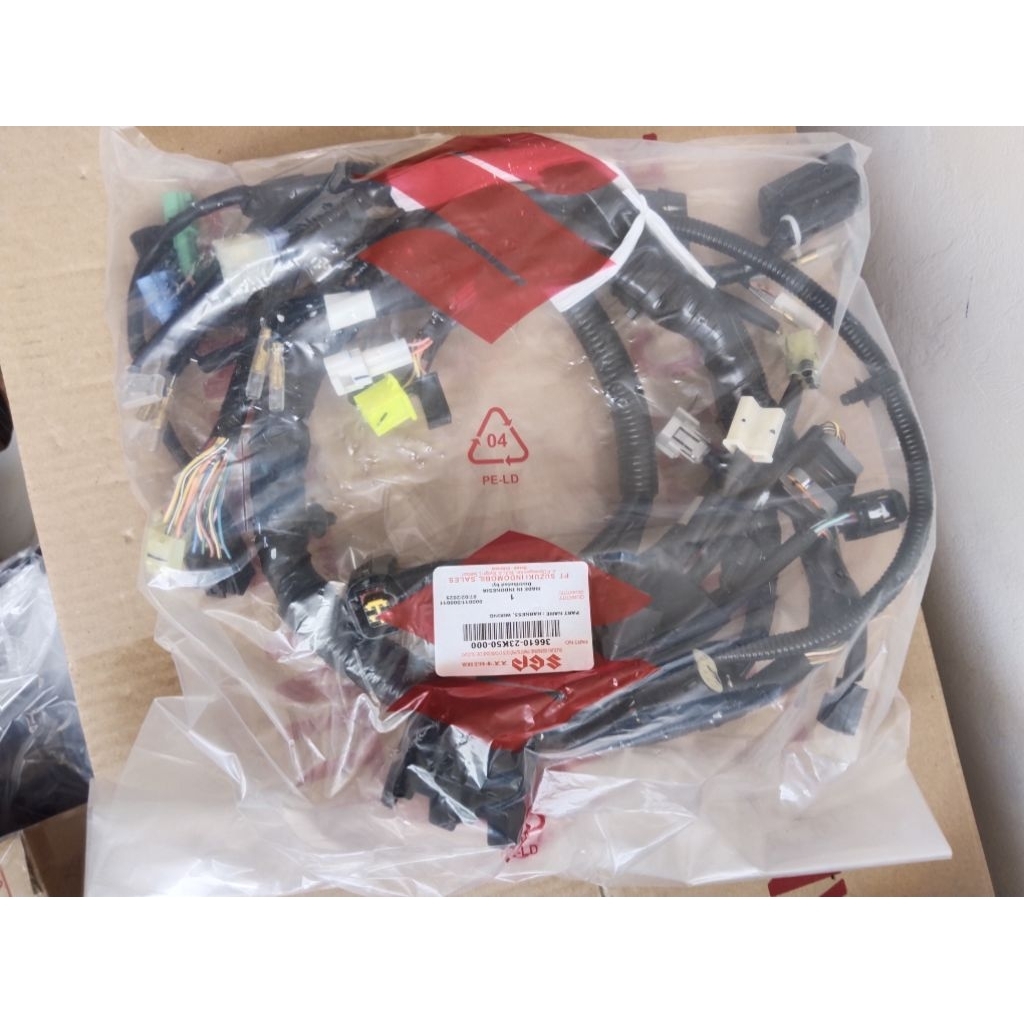 kabel body GSX-R GSXS 150 cc sgp