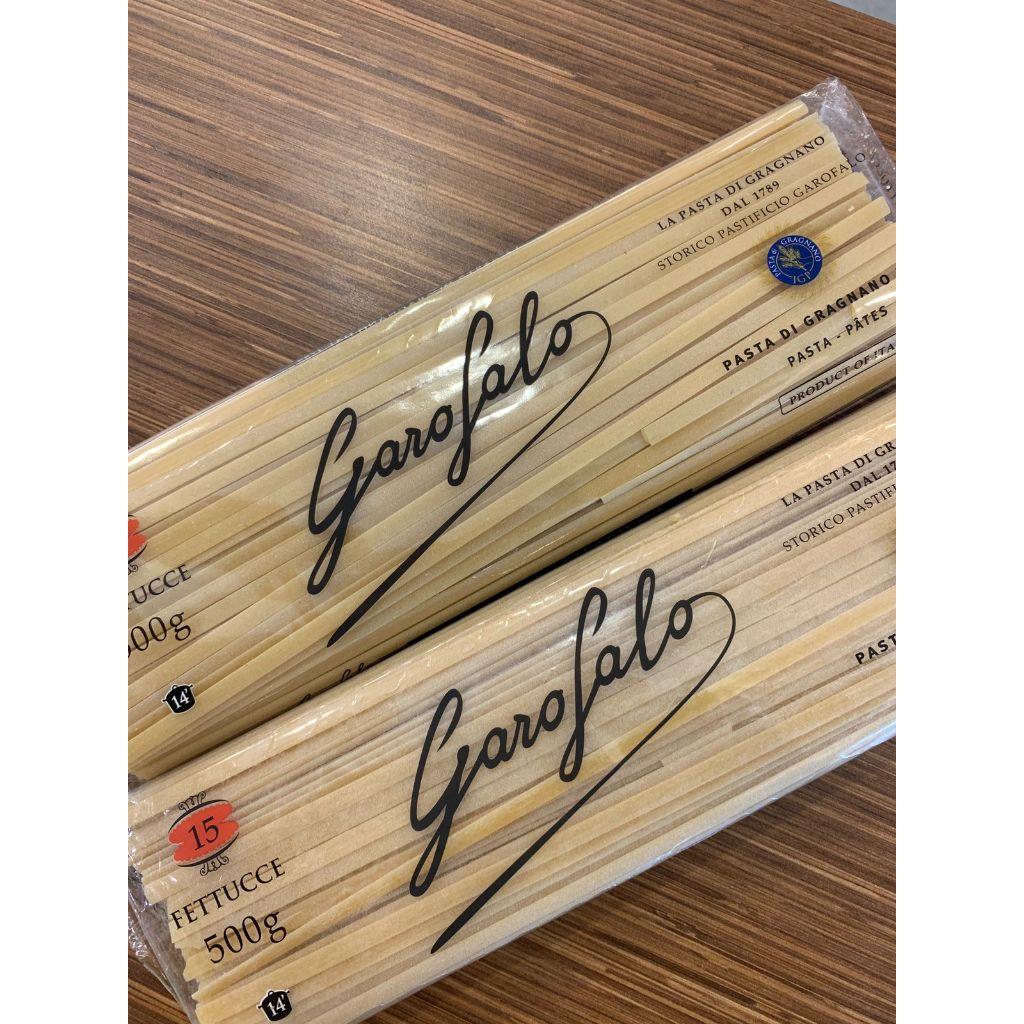 

Garofalo Fettucce Pasta 500 GR | Garofalo Pasta Fettucce 500 GR