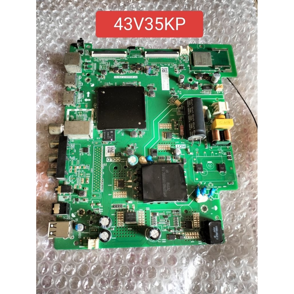 MB MAINBORD TV LED TOSHIBA SMART TV TIPE 43V35KP