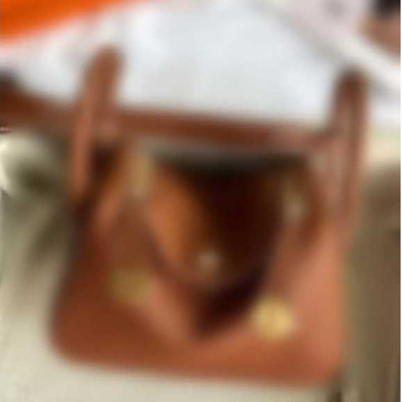 READY STOCK VLIXCO MINI LINDY GOLD BAG ULTIMADE FULL HANDMADE