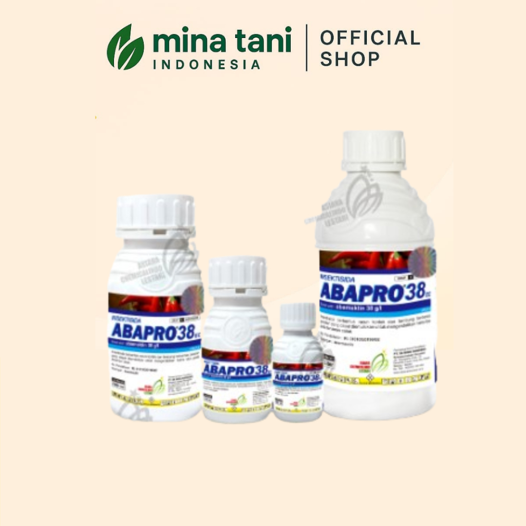 Insektisida ABAPRO Abamectin 38EC