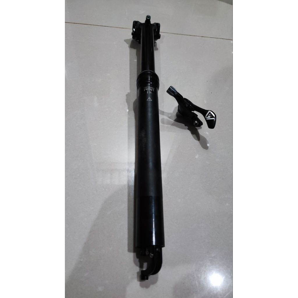 Dropper Seatpost sepeda MTB Specialized Command Post 30.9 ,Kondisi Normal