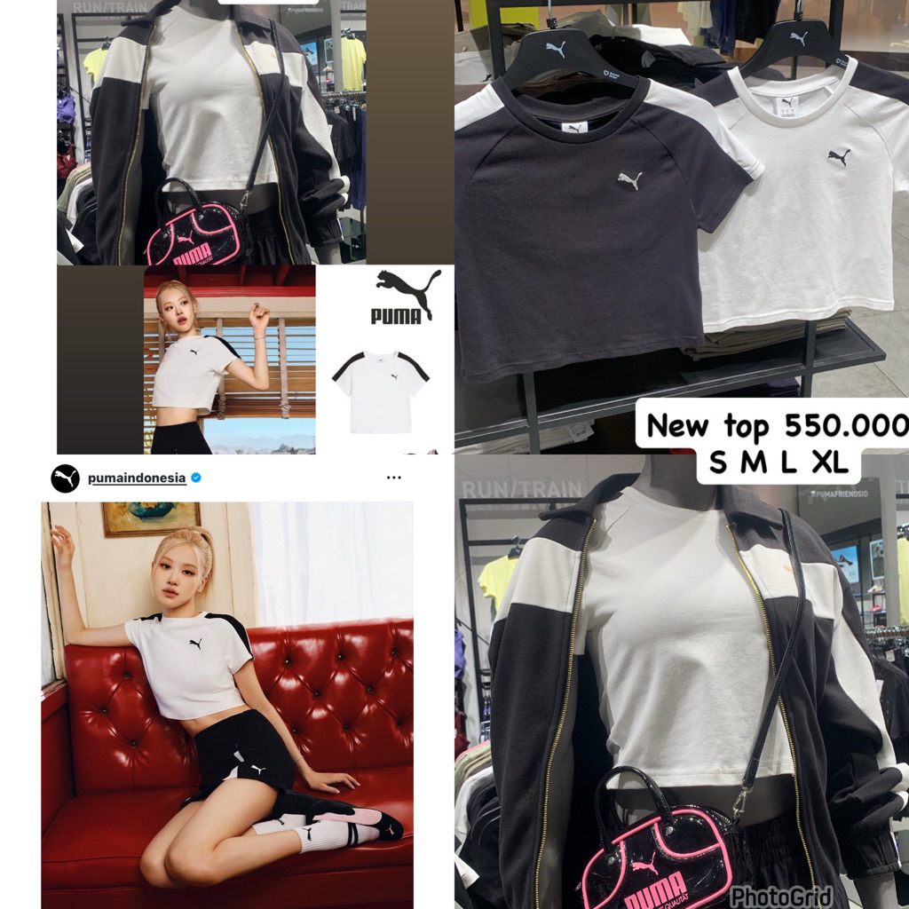 varcity jersey puma nikee adidas lakers jordan  oversize  crop kaos blackpink limited font bestselle