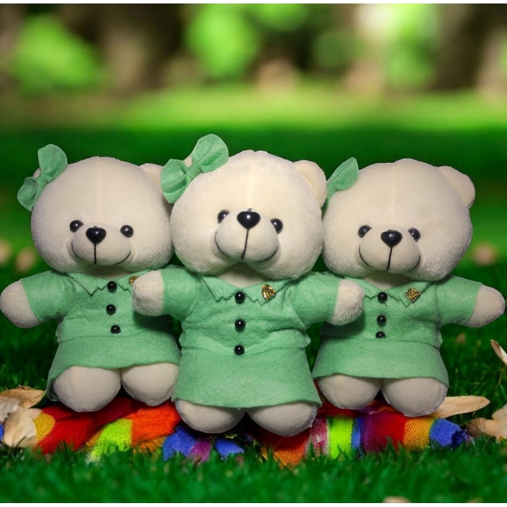 Boneka PERSIT TNI AD