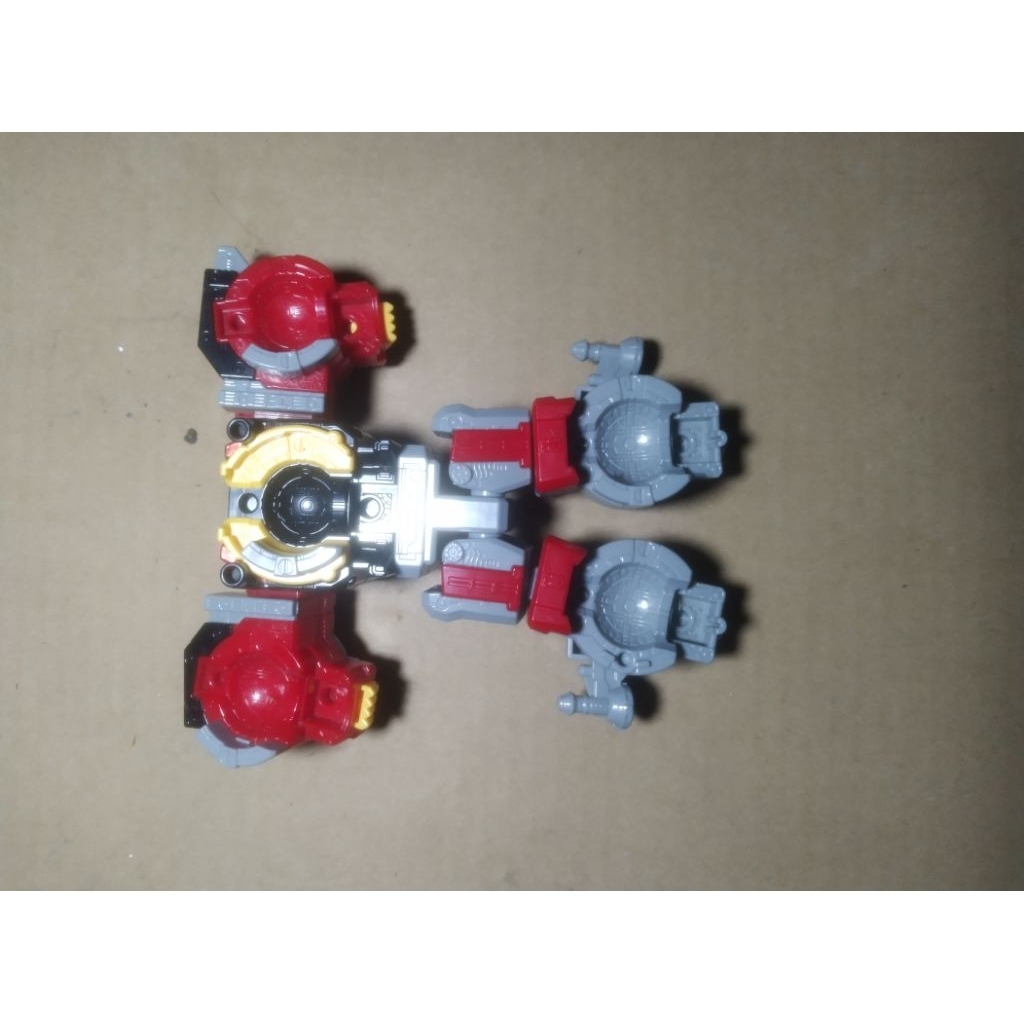 Super Minipla kyurenoh kyuranger