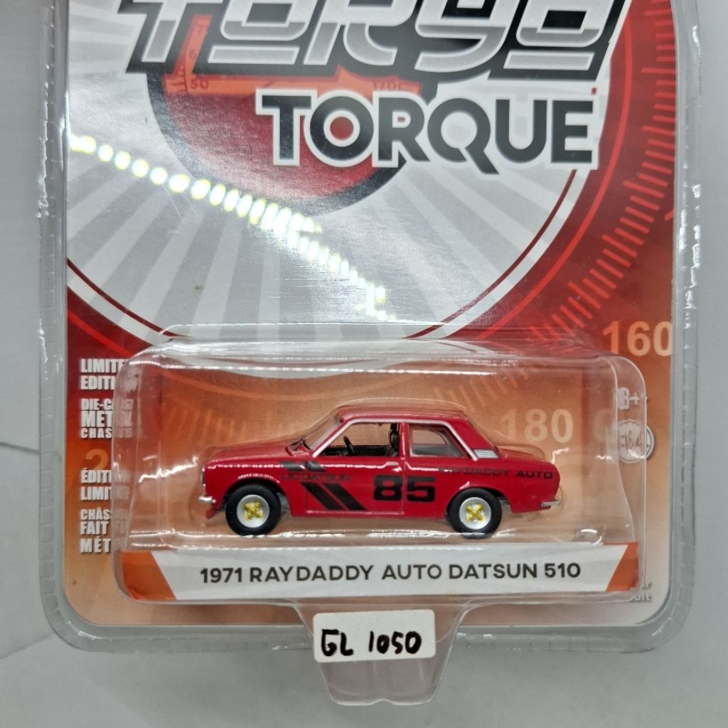 Datsun 510 Greenlight