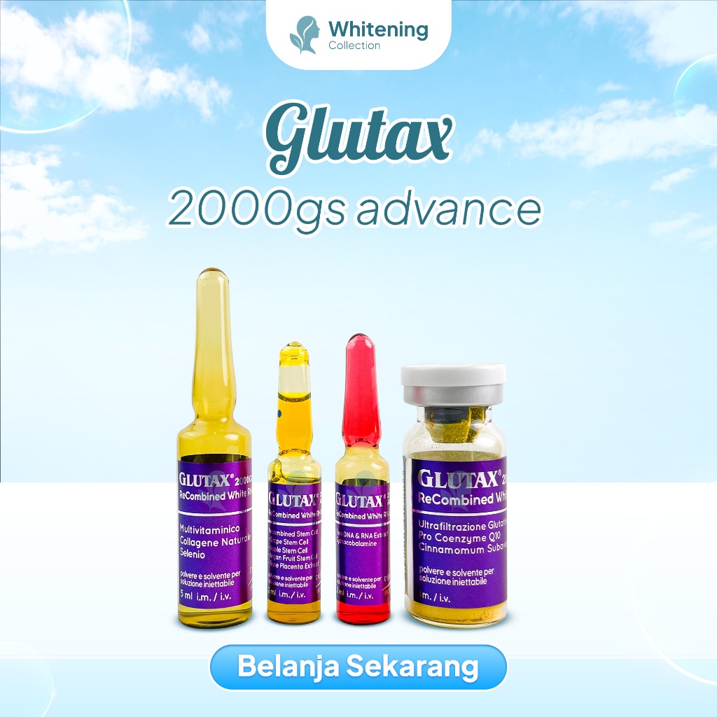 ADVANCE 200GS ECER 1SET GLTCKXXX-2000GS