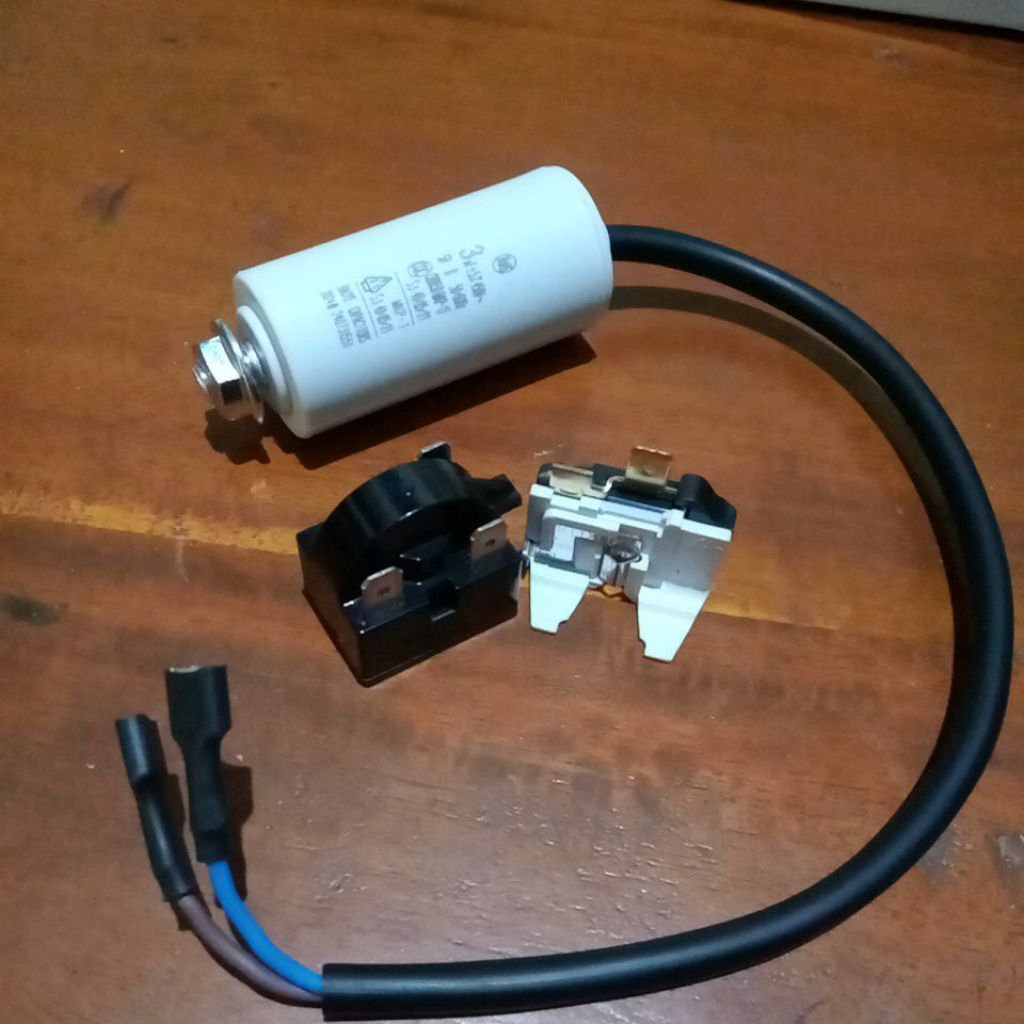 paket rilay ptc kulkas 1pintu 2pintu