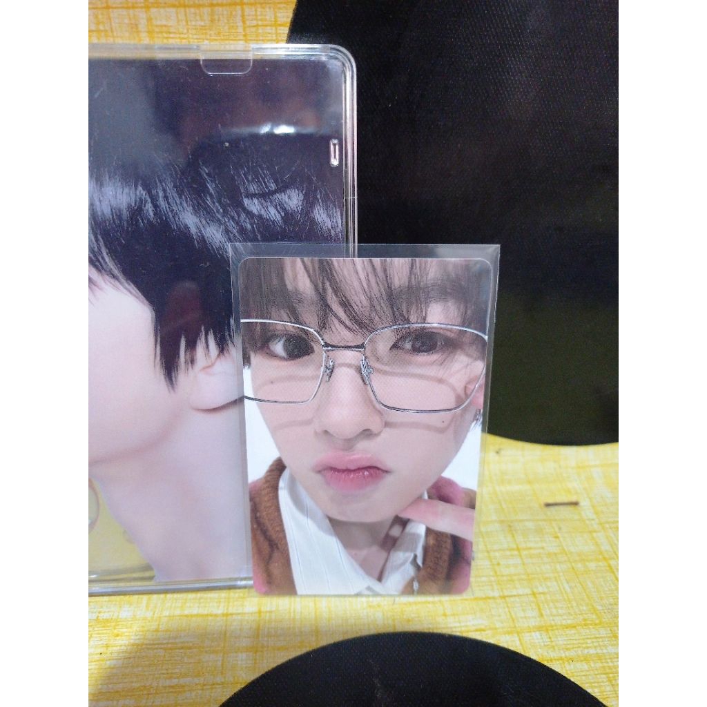 PC NCT WISH POPPOP JEWEL SAKUYA JEWEL JAEHEE