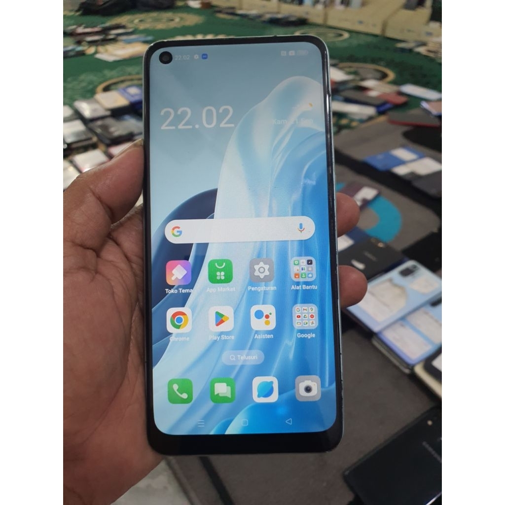OPPO RENO 7Z RAM 8/128 SECOND