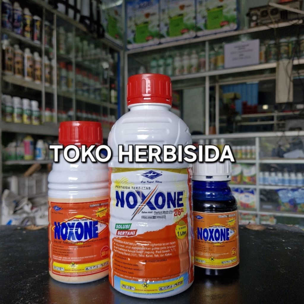 Noxone 276SL - Herbisida Kontak Racun Rumput Liar