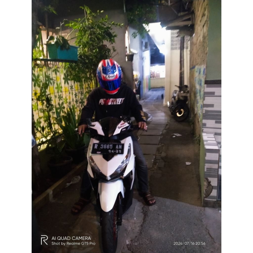 ARAI RX7X HAYDEN SB