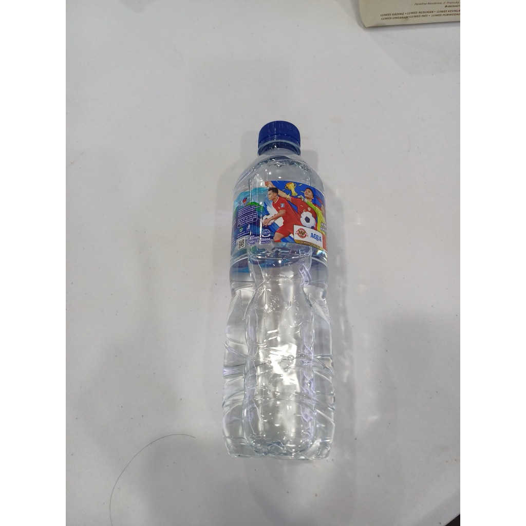 

Aqua 600ml