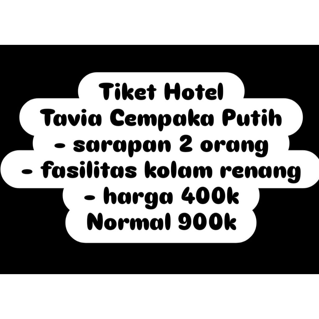 

TIKET VOUCHER HOTEL TAVIA HERITAGE CEMPAKA PUTIH