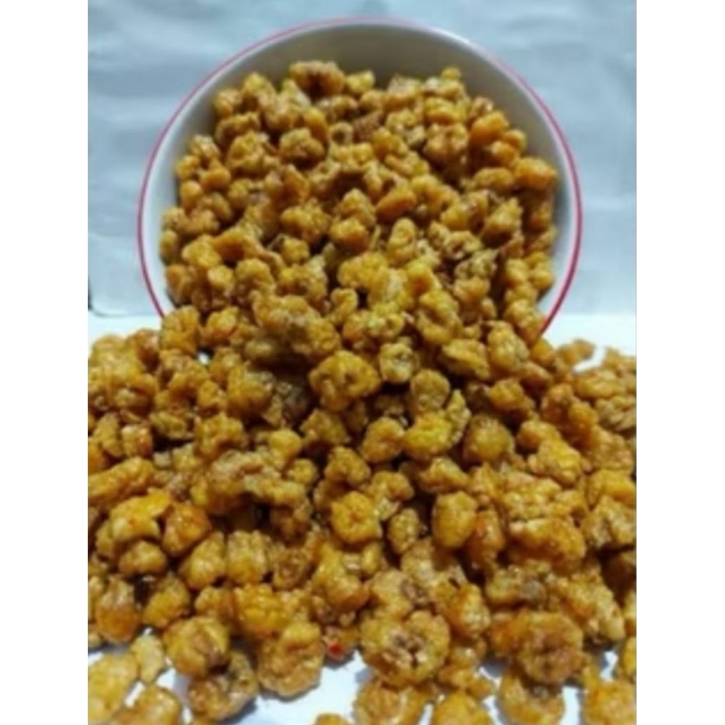 

NEW 500GR JAGUNG MARNING/ EMPING JAGUNG GURIH PEDAS MANIS TERLARIS TERMURAH DI PADANG