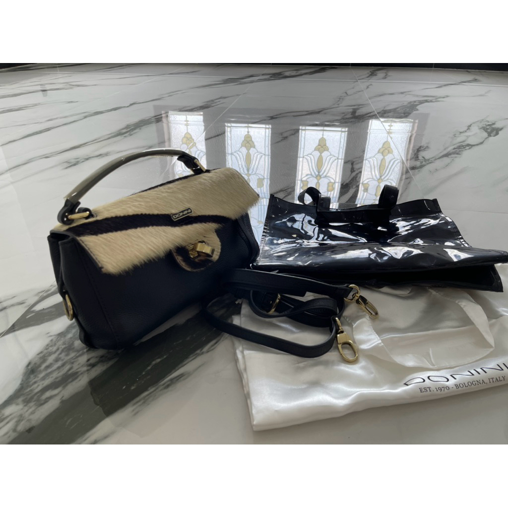 Tas DONINI VIGO  Preloved Like New