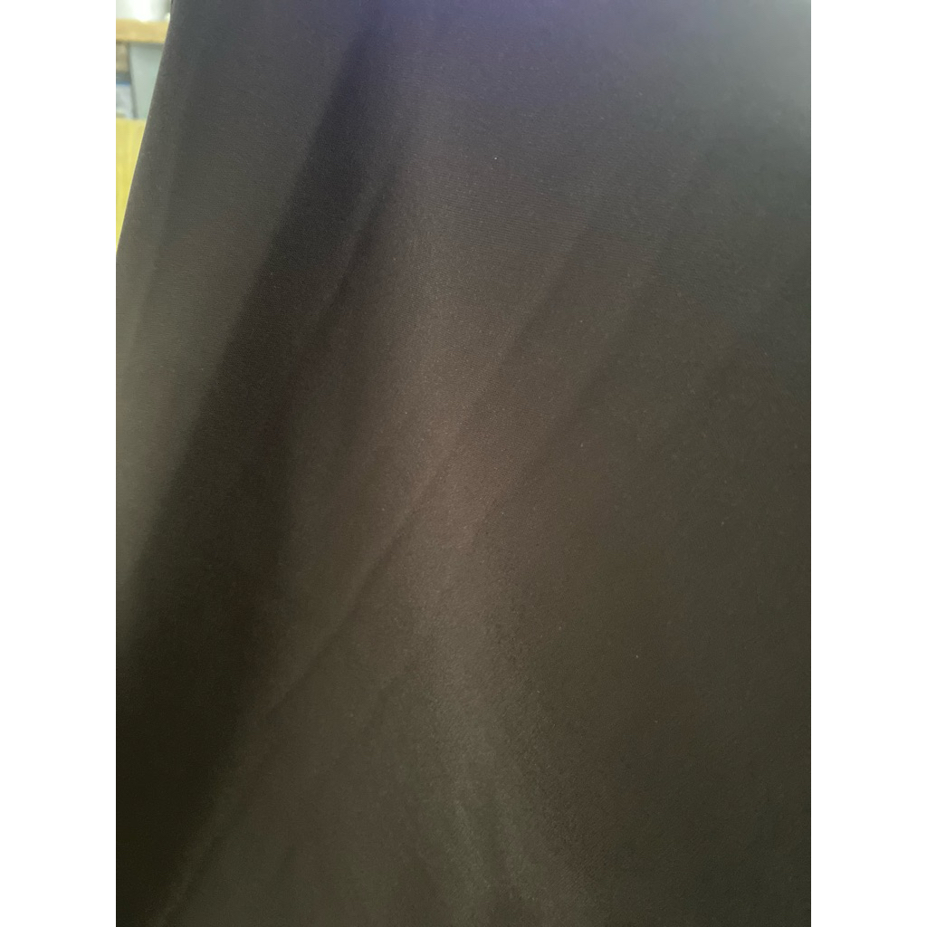 kain wolfis dan jetBlack hitam