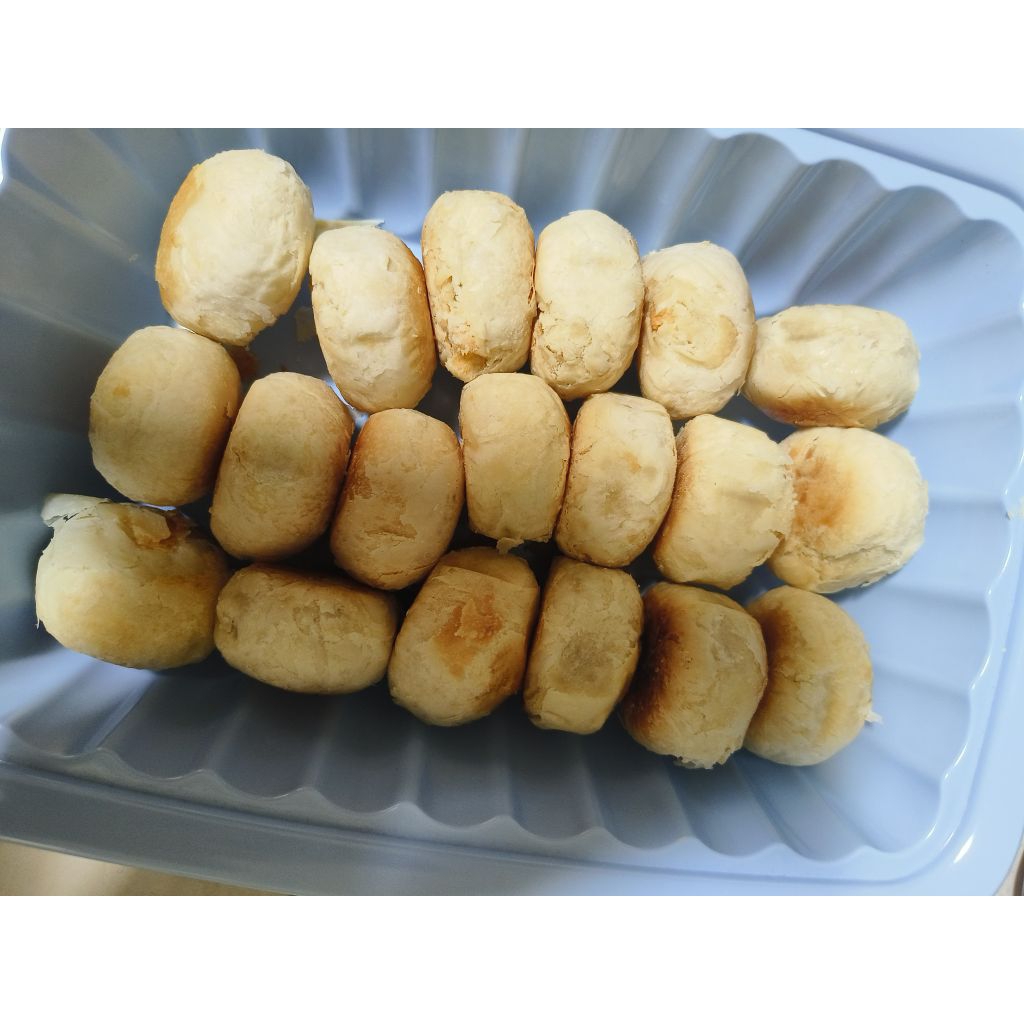 

BAKPIA KACANG IJO HOMEMADE