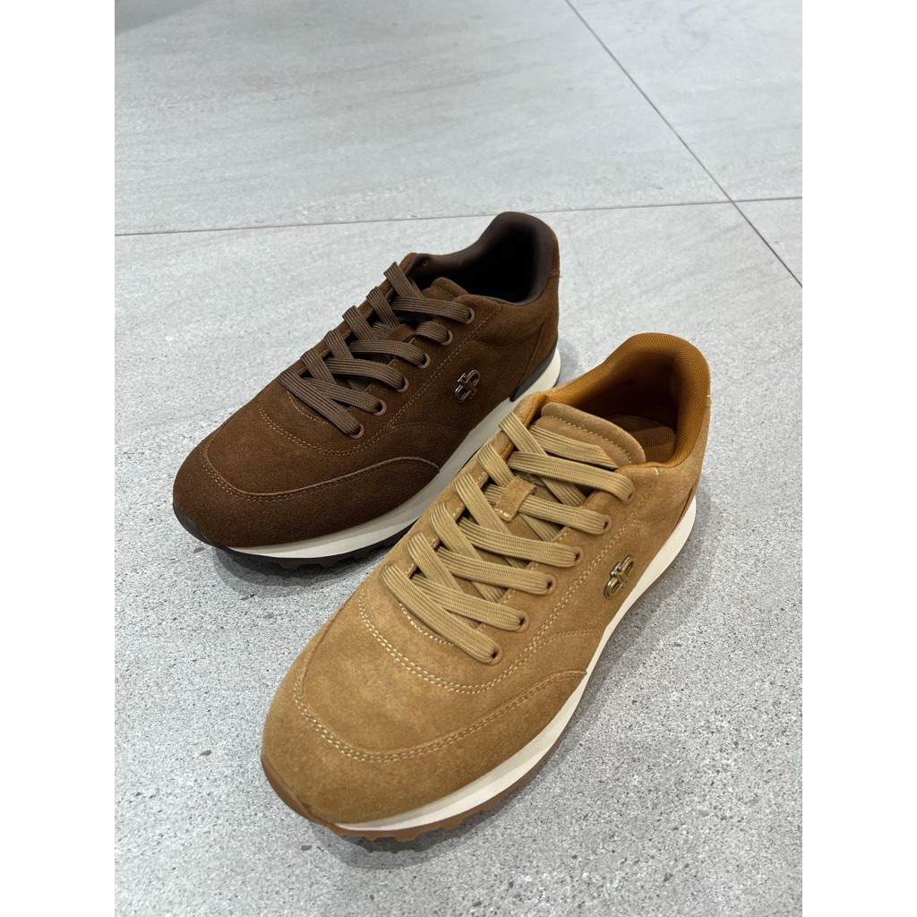 Sepatu pria sneakers pedro original