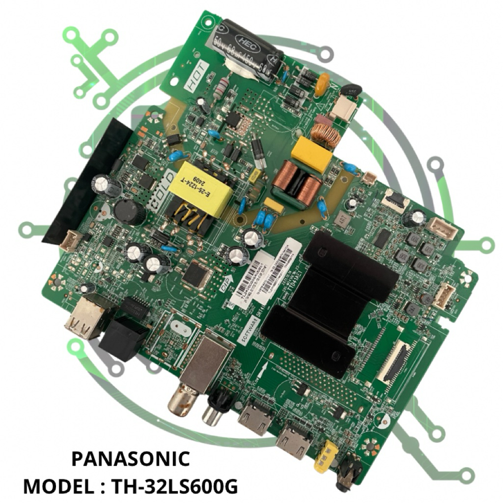 PANASONIC TH-32LS600G 32LS600 GMAINBOARD TV MAINBOARD MOBO MOTHERBOARD MB ORIGINAL