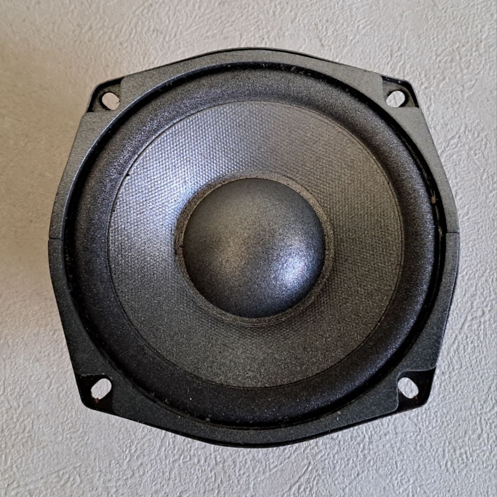 Speaker Subwoofer Copotan Akari 5 Inch Double Magnet Second