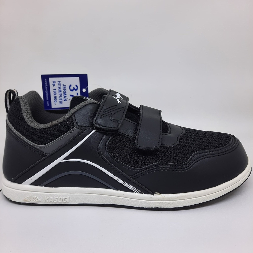 Sepatu Sekolah Kasogi Jerman (32-37)