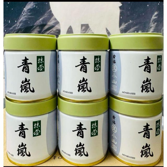 

MARUKYU KOYAMAEN CEREMONIAL MATCHA POWDER