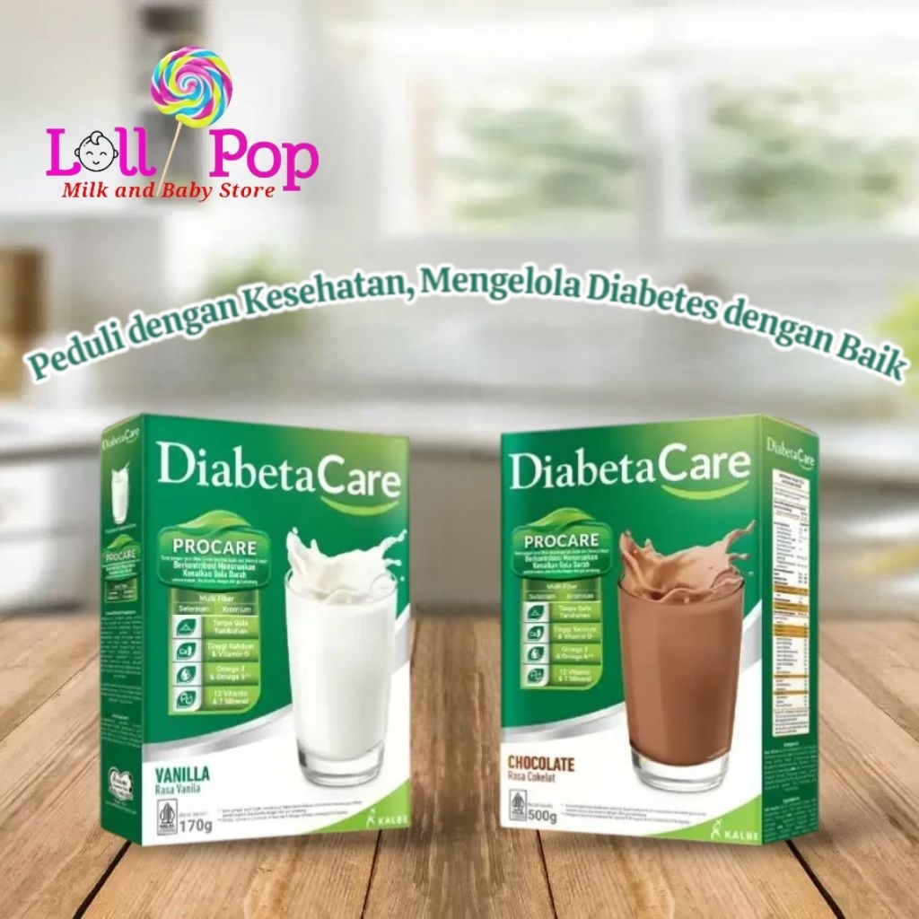 

Diabetacare ~Peduli dengan Kesehatan, Mengelola Diabetes dengan Baik