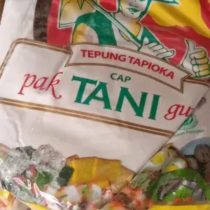 Tapioka cap tani