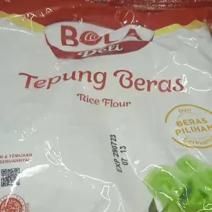 

Tepung Beras Bola deli