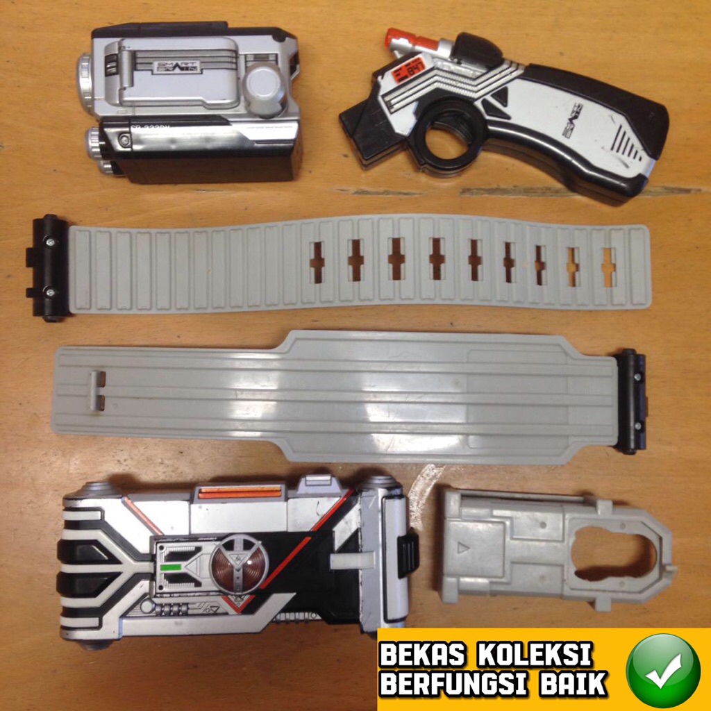 Dx Belt Kamen Rider Faiz 555 Delta Gear